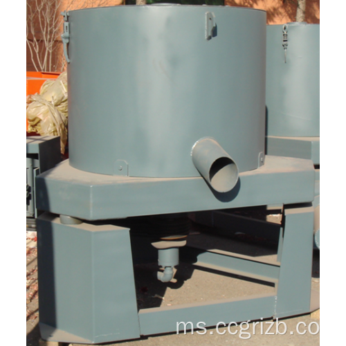 Pemisah Graviti Ore Tailing Equipment Centrifuge Equipment